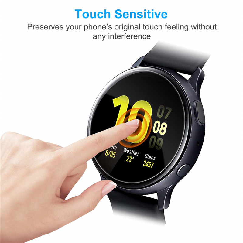 Film de protection complet pou - Watch Case Bumper avis et prix