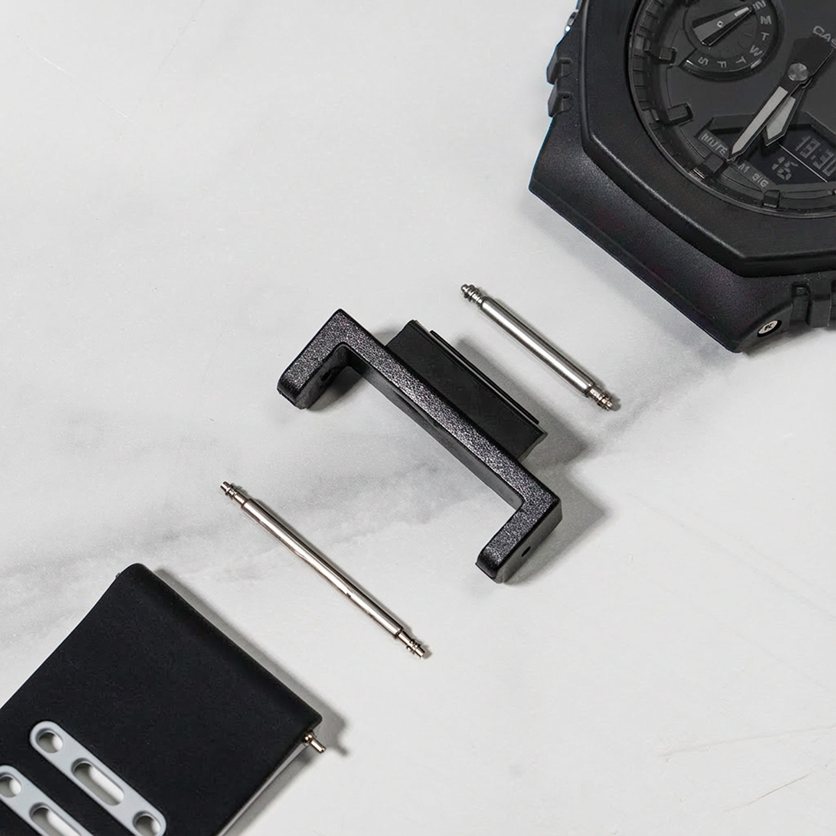 Adaptateur de bracelet de mont - Watch Band Connector avis et prix