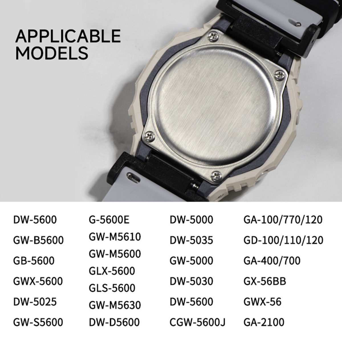 Adaptateur de bracelet de mont - Watch Band Connector avis et prix