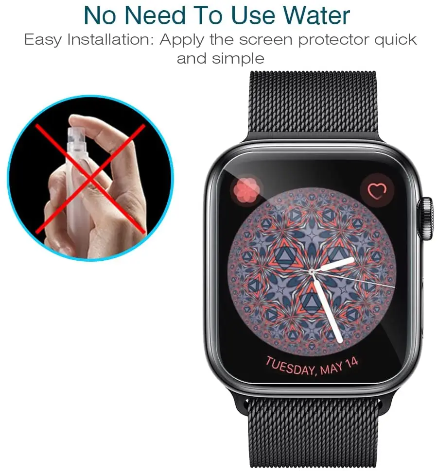 Protecteur d'écran pour Apple  - Watch Case Bumper avis et prix