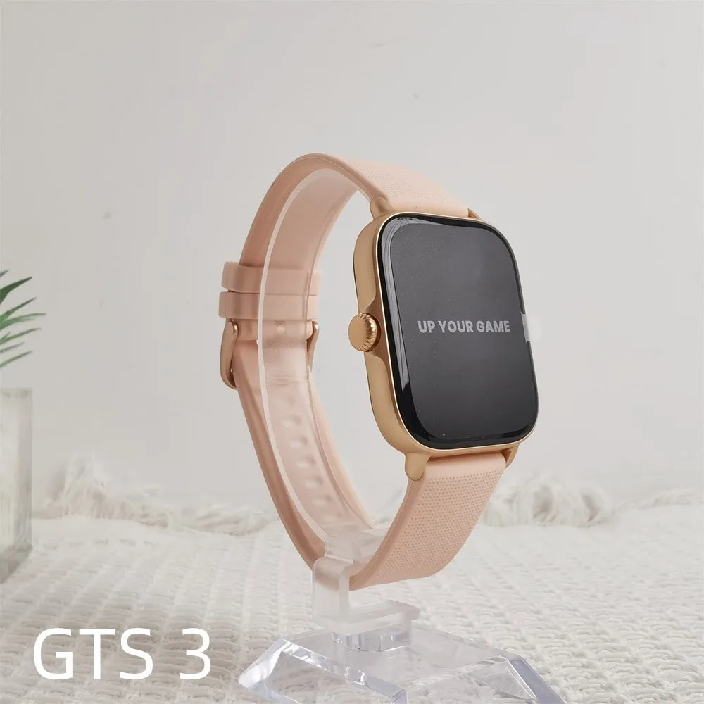 Montre connectée Amazfit GTS 3 - Smartwatch Instagram avis et prix