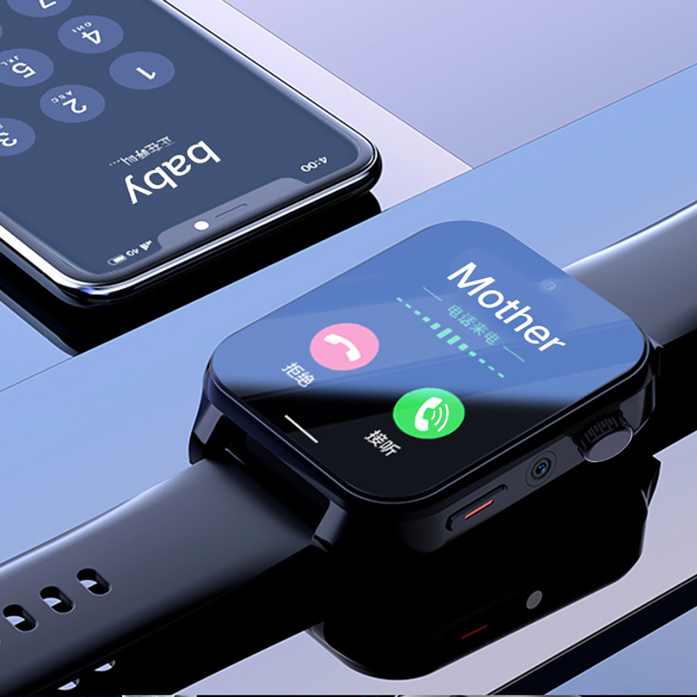 Montre intelligente étanche po - Smartwatch Instagram avis et prix