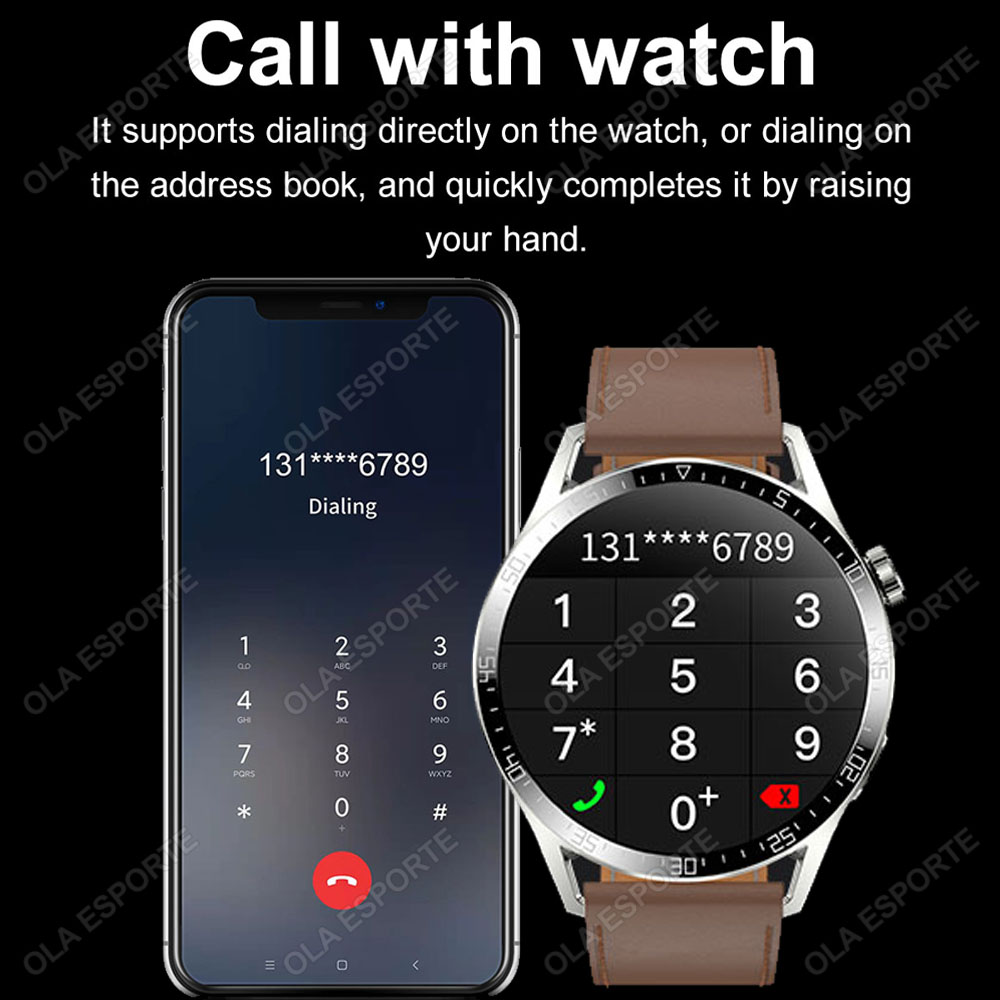 Montre intelligente hommes mon - Smartwatch Instagram avis et prix