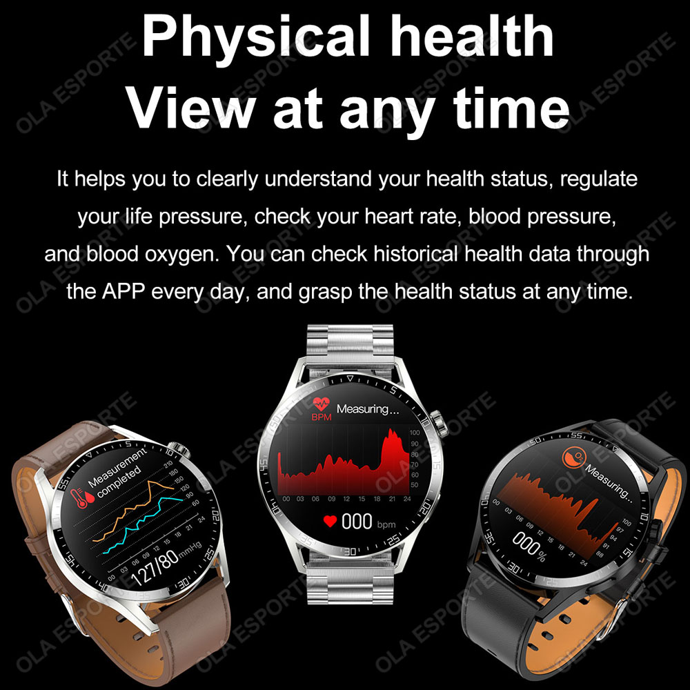 Montre intelligente hommes mon - Smartwatch Instagram avis et prix