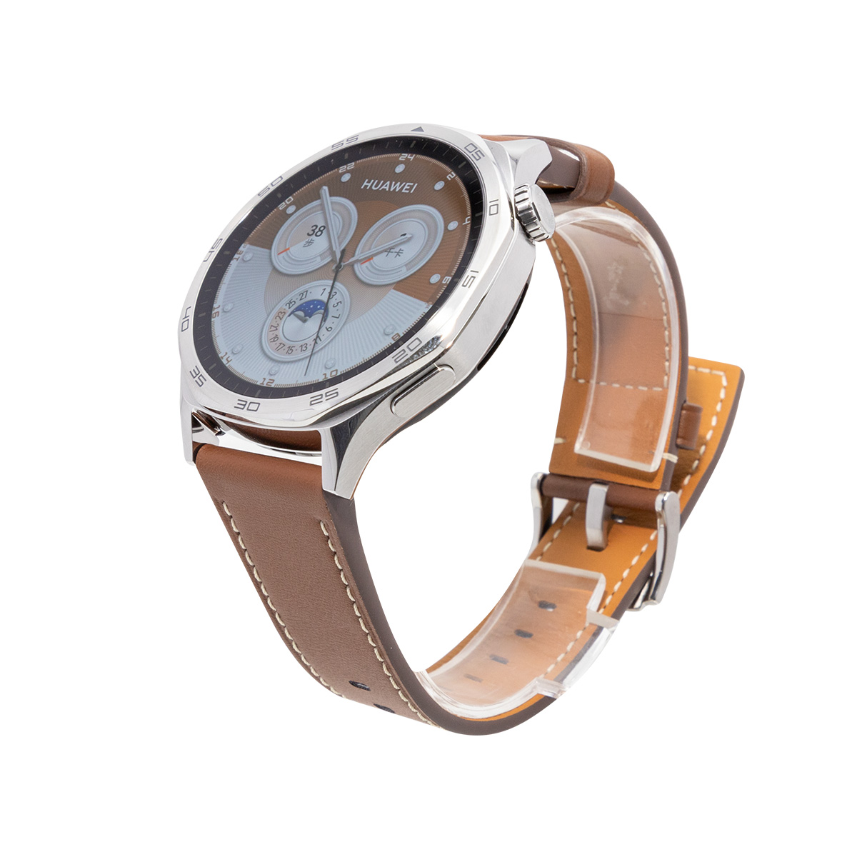 Version mondiale HUAWEI WATCH  - Smartwatch Instagram avis et prix