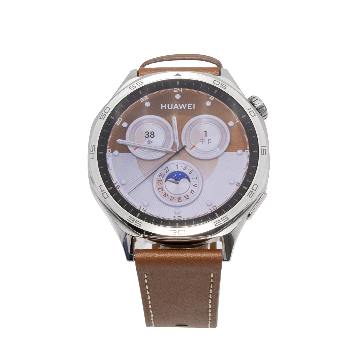 Version mondiale HUAWEI WATCH  - Smartwatch Instagram avis et prix