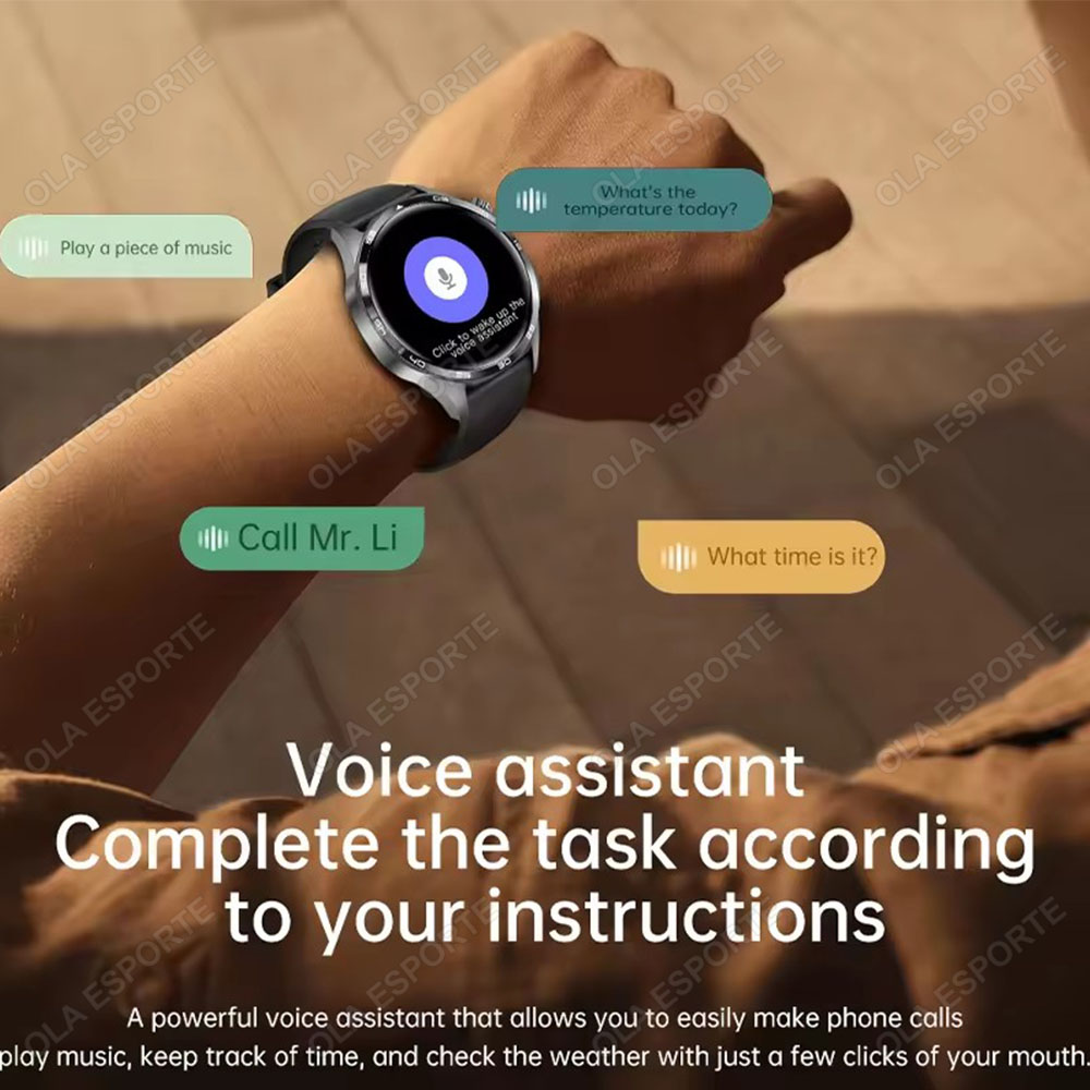 Montre Connectée 2026 Watch 5  - Smartwatch Store avis et prix