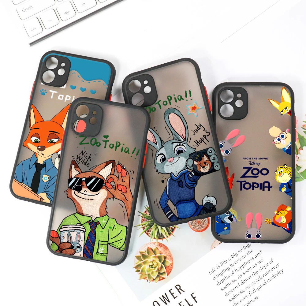 Coque translucide mate Disney  - Apple Iphone 15 Pro Max avis et prix