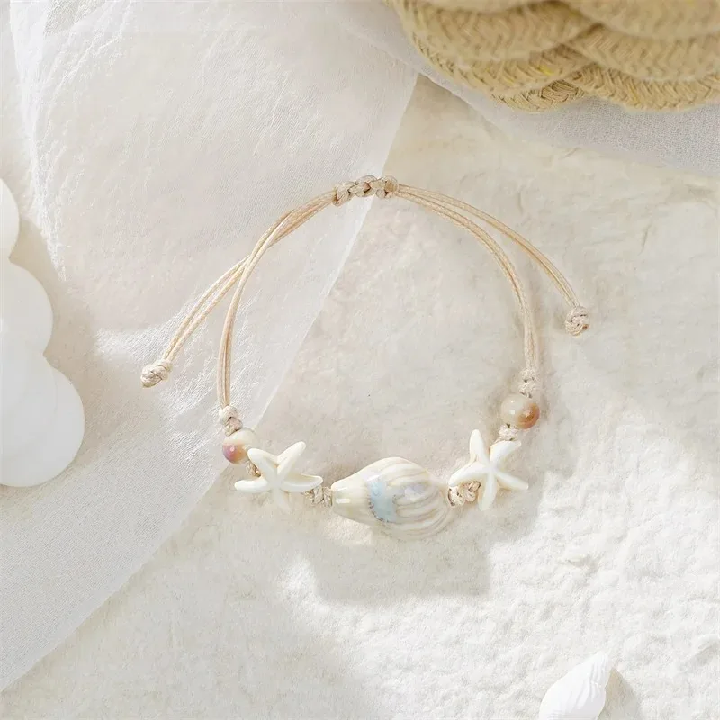Bracelets bohème en perles d'é - Ceramic Link Bracelet avis et prix