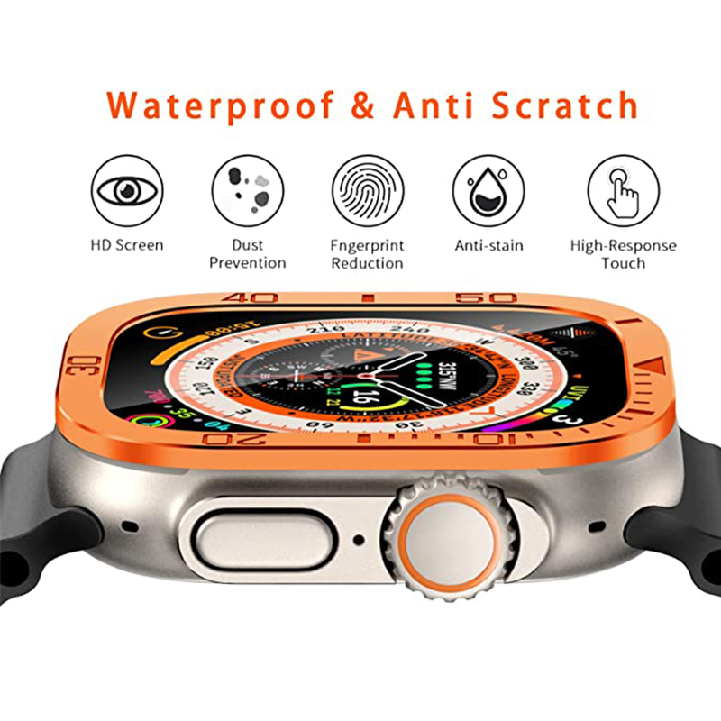 Protecteur d'écran pour Apple  - Watch Case Bumper avis et prix